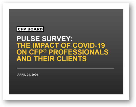 Covid-19 Survey Report Cover